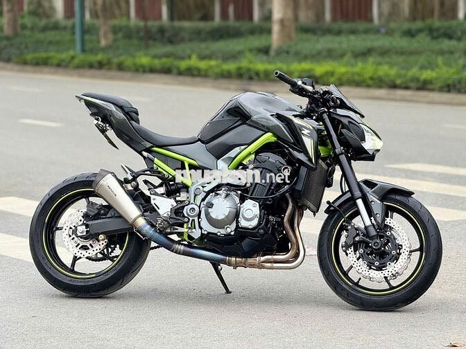 Mạnh Hà Motor bán kawasaki z900 2017 HN đẹp keng