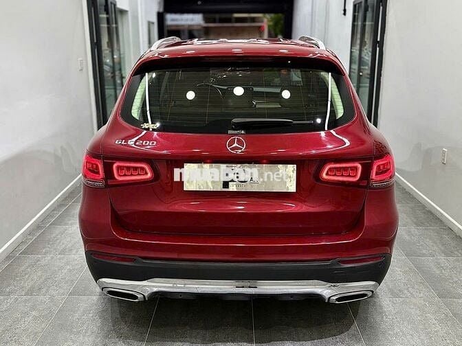 Mercedes Benz GLC 2020 200 - 65000 km