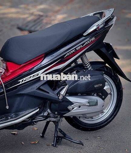 Ab 125 2014 Đỏ Đen Chính chủ zin mộc