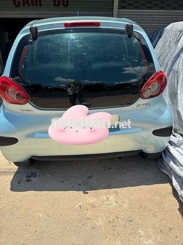 Toyota Aygo 2005  - 100 km