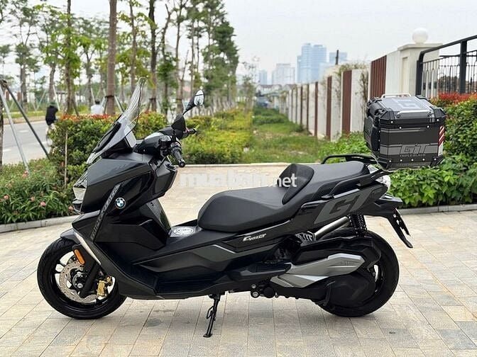 Mạnh Hà Motor bán BMW C400GT 2023 1k km như mới HN