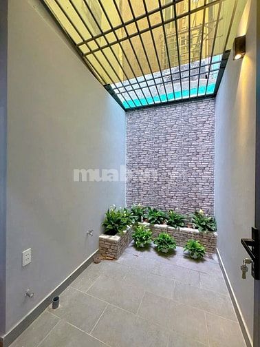 Bán nhà 2 Tầng 3PN-Nguyễn Cửu Vân gần chợ thị nghè-giáp Q1