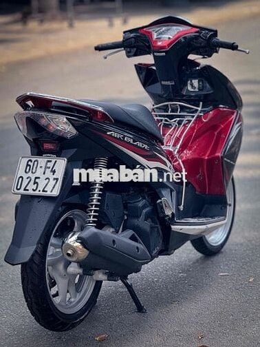 Ab 125 2014 Đỏ Đen Chính chủ zin mộc