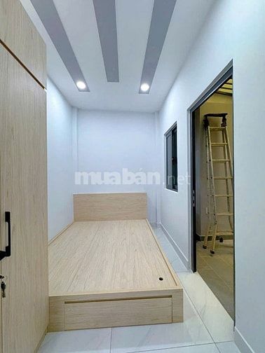 Bán nhà 2 Tầng 3PN-Nguyễn Cửu Vân gần chợ thị nghè-giáp Q1