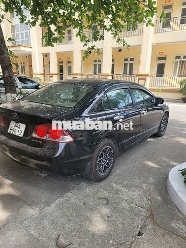 Honda Civic 2008 1.8 MT - 27000 km