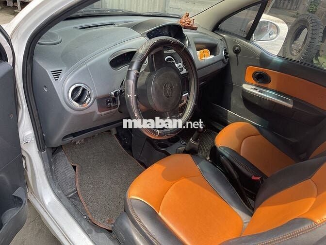 Bán xe Cherolet Spark 2009