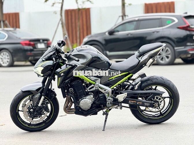 Mạnh Hà Motor bán kawasaki z900 2017 HN đẹp keng
