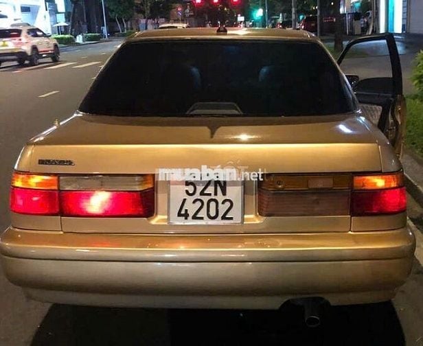 Honda Accord 1990 MT - 99999 km
