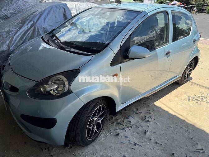 Toyota Aygo 2005  - 100 km
