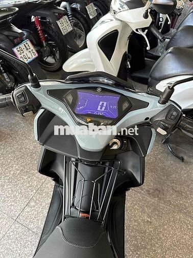 NVX 155 ABS 2018 Smartkey Xám Đen BSTP Chính Chủ