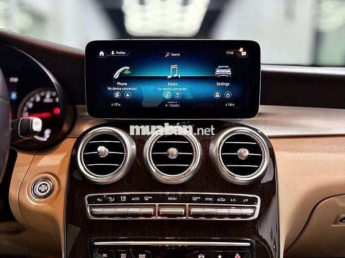 Mercedes Benz GLC 2020 200 - 65000 km