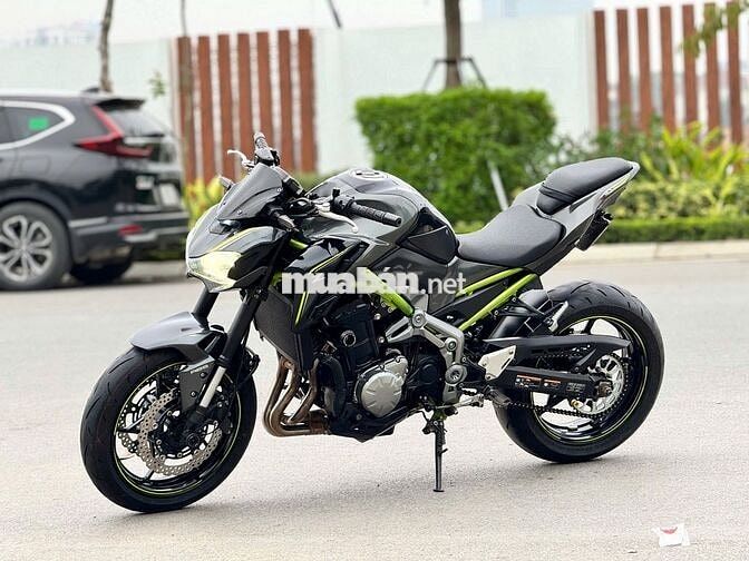 Mạnh Hà Motor bán kawasaki z900 2017 HN đẹp keng