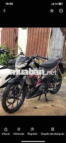bán raider up satria xe zin