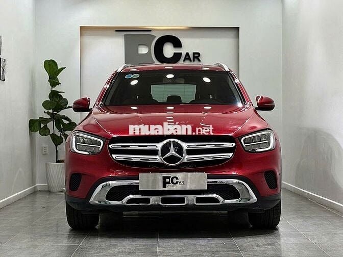 Mercedes Benz GLC 2020 200 - 65000 km