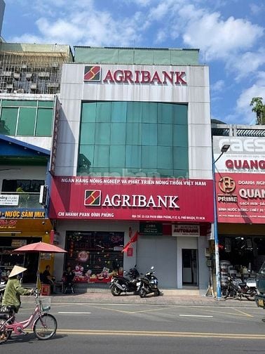 2 mặt tiền Phan Đình Phùng, Phú Nhuận - 240m2 (8 x 30) - 3 Tầng 