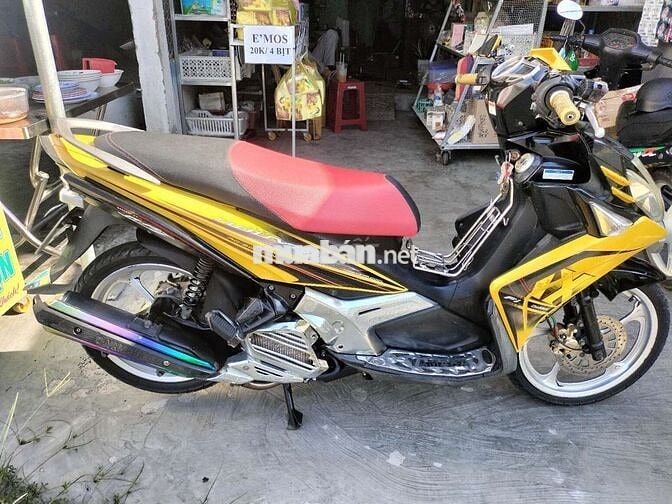Cần tiền bán gấp no5 xe gtdd máy in