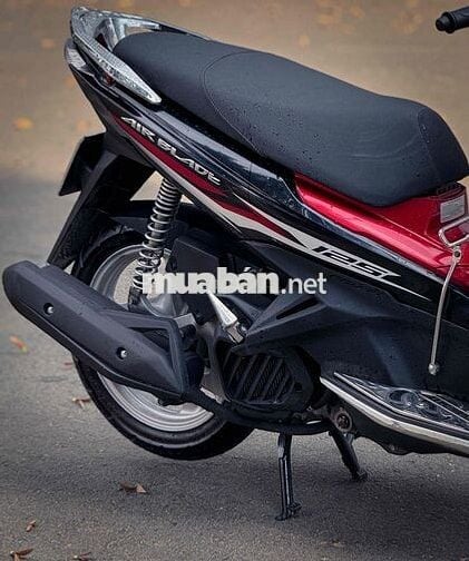 Ab 125 2014 Đỏ Đen Chính chủ zin mộc