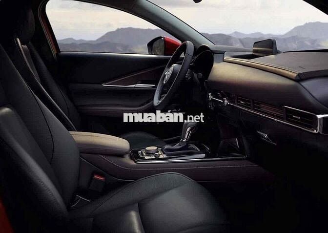 Mazda CX-30 Nhập Thái - SUV phong cách Châu Âu