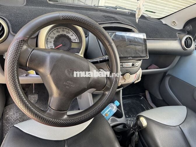 Toyota Aygo 2005  - 100 km