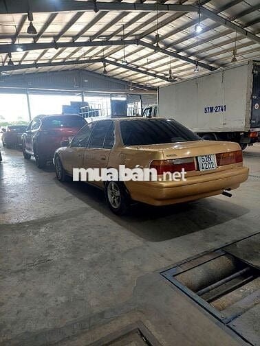 Honda Accord 1990 MT - 99999 km