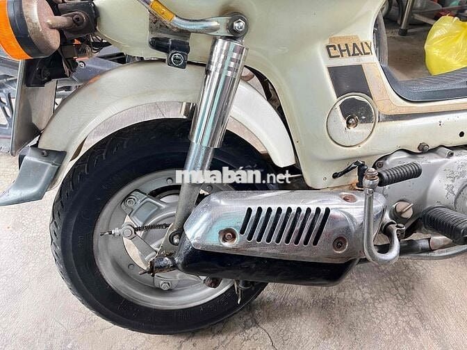 Bán xe chaly nhật 50