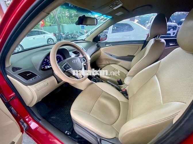 Hyundai Accent 2011 1.4 AT
