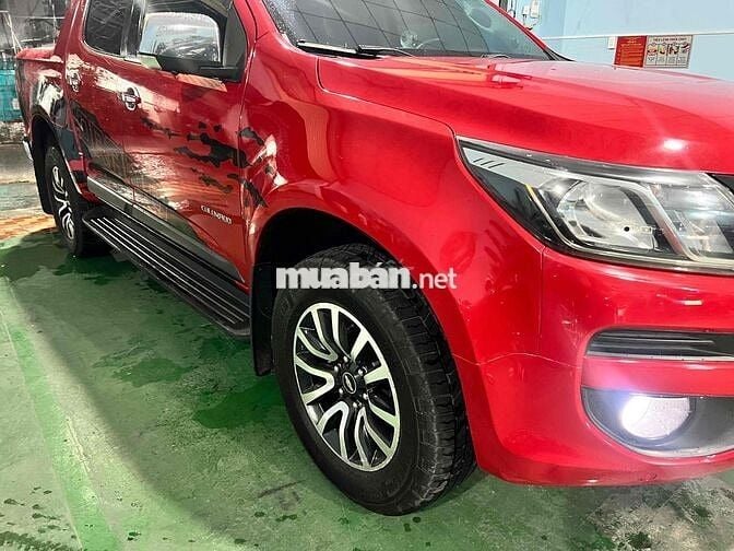 Chevrolet Colorado 2018 High Country 2.8L
