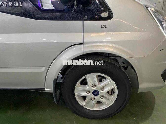 Ford Transit MCA 2023 Full phụ kiện - 54000 km