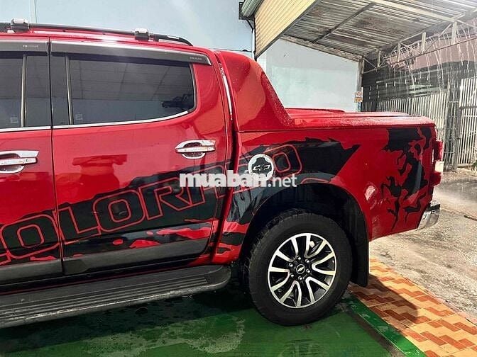 Chevrolet Colorado 2018 High Country 2.8L