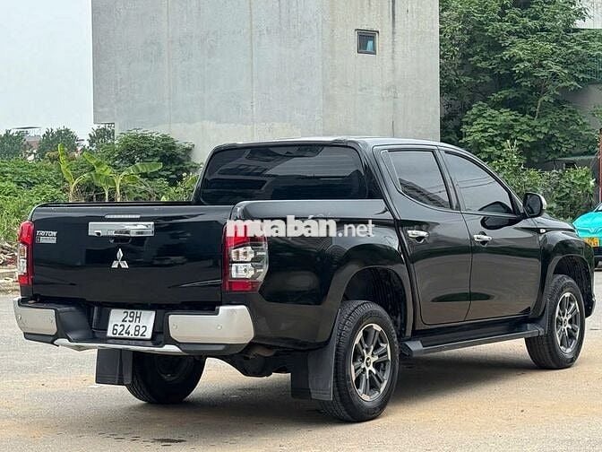 Bán Mitsubishi Triton 2022 số tự động 1 cầu đi 4v