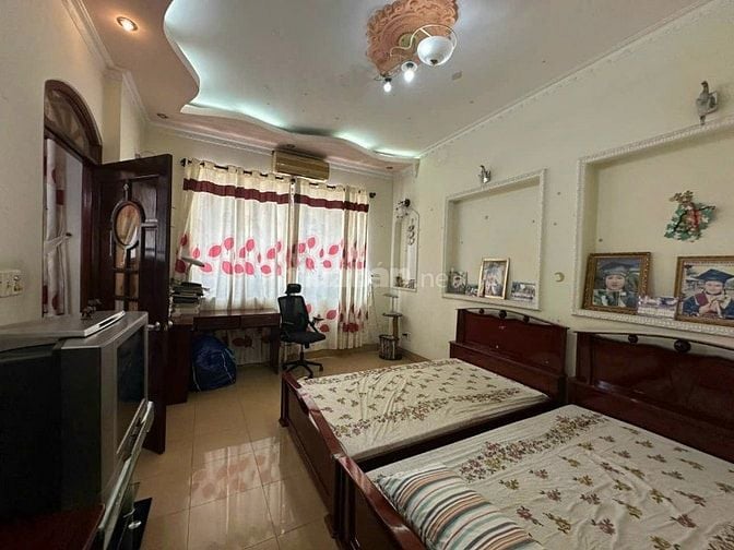 Kẹt bank hạ giá bán gấp trong tuần Biệt thự VIP 116 Huỳnh tấn Phát, Q7