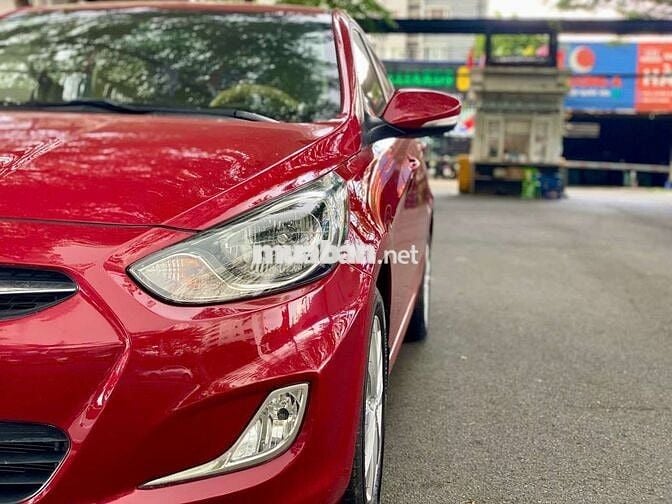 Hyundai Accent 2011 1.4 AT