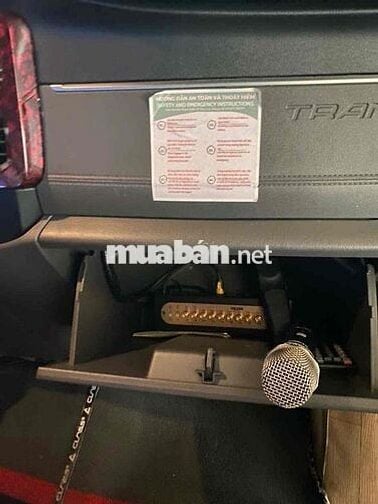 Ford Transit MCA 2023 Full phụ kiện - 54000 km