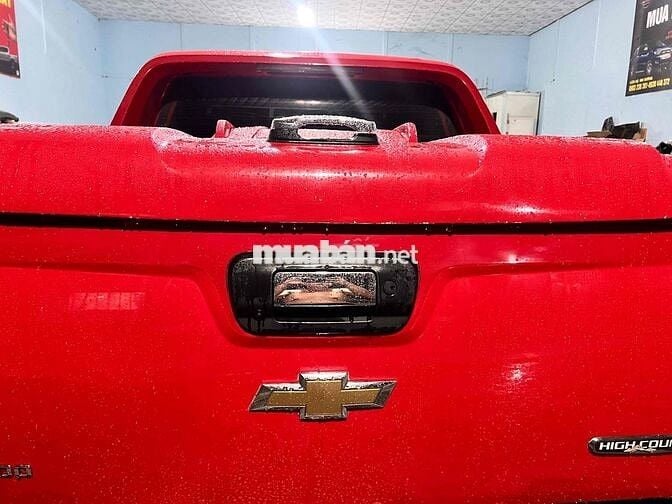 Chevrolet Colorado 2018 High Country 2.8L