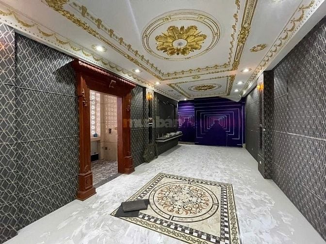 Bán nhà MT Lê Đình Cẩn, 6.3 x 28m, 6 tấm, 25.5 tỷ. nhà mới đẹp.