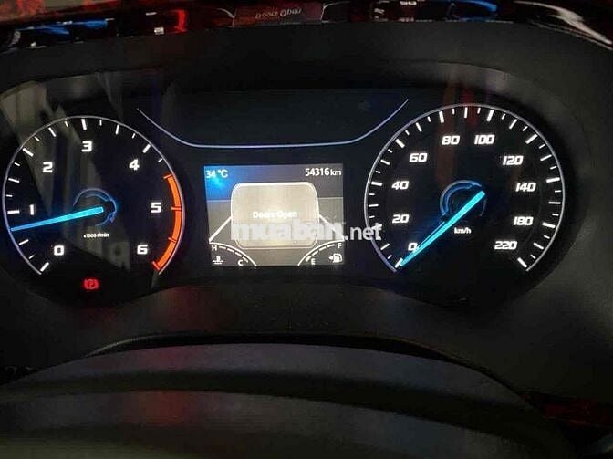 Ford Transit MCA 2023 Full phụ kiện - 54000 km