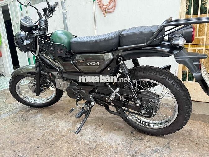 pg-1 xe gia đình leng keng