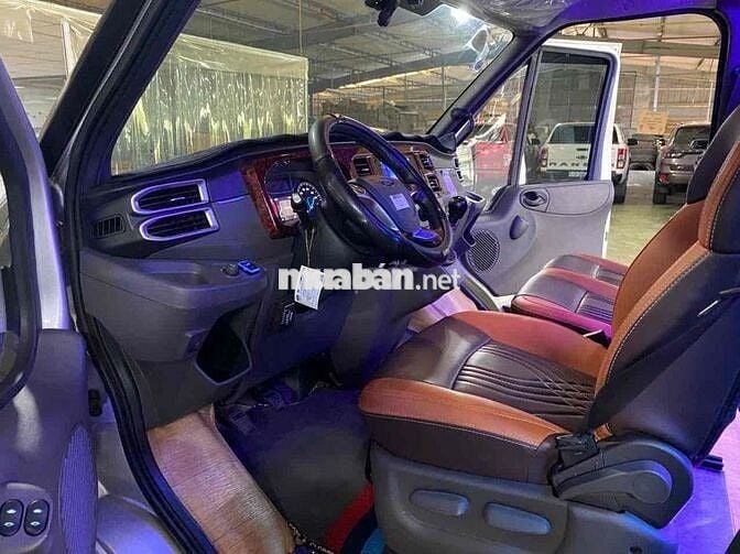 Ford Transit MCA 2023 Full phụ kiện - 54000 km