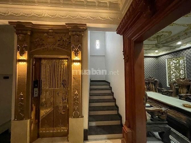 Bán nhà MT Lê Đình Cẩn, 6.3 x 28m, 6 tấm, 25.5 tỷ. nhà mới đẹp.