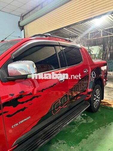 Chevrolet Colorado 2018 High Country 2.8L