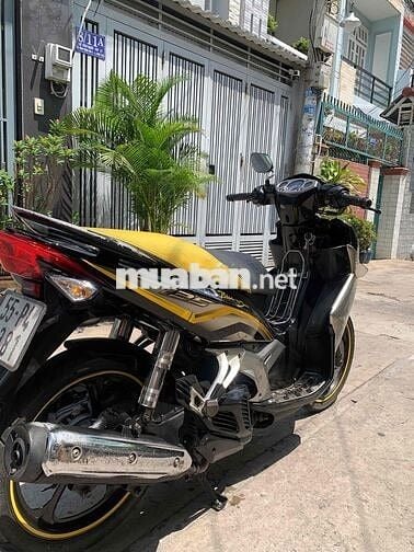 Yamaha Nouvo4 LX 135cc 2009 Zin100% Bs.Tp