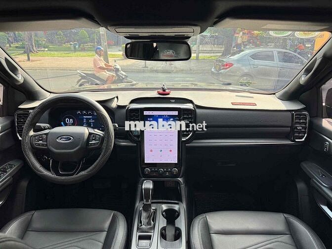 Ford Everest Titanium 1 cầu Siêu lướt 2024 6.500km