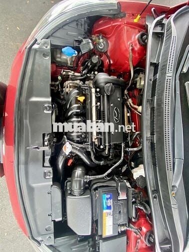 Hyundai Accent 2011 1.4 AT