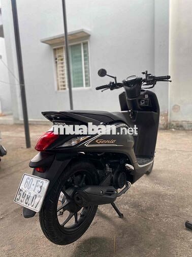 Honda Genio 110 2020 Hộ Trợ Góp