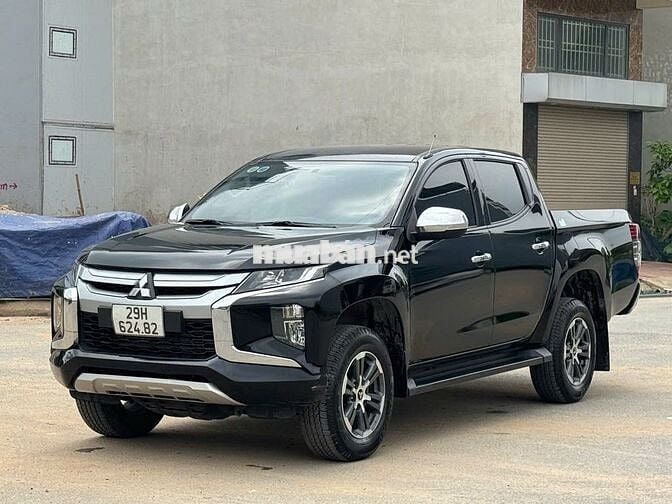 Bán Mitsubishi Triton 2022 số tự động 1 cầu đi 4v
