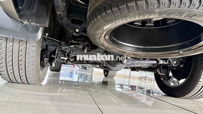 Everest Titanium 2 cầu Full 2018. Xe chính hãng