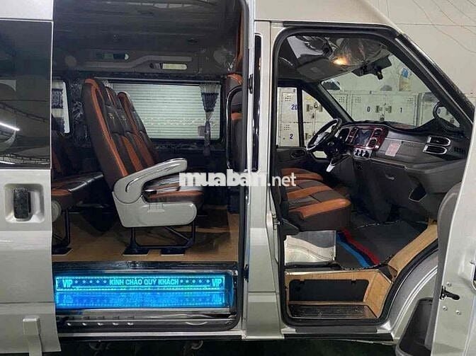 Ford Transit MCA 2023 Full phụ kiện - 54000 km