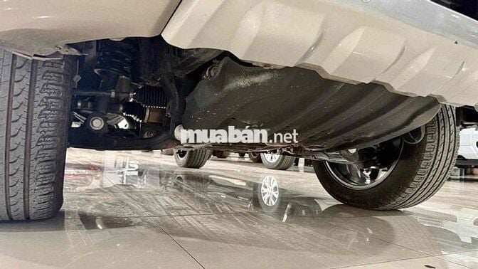 Everest Titanium 2 cầu Full 2018. Xe chính hãng