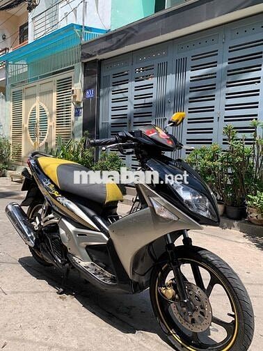 Yamaha Nouvo4 LX 135cc 2009 Zin100% Bs.Tp