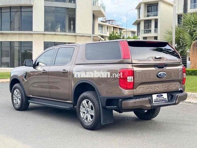 Ford Ranger XLT 2 Cầu 2023 - 37000 km